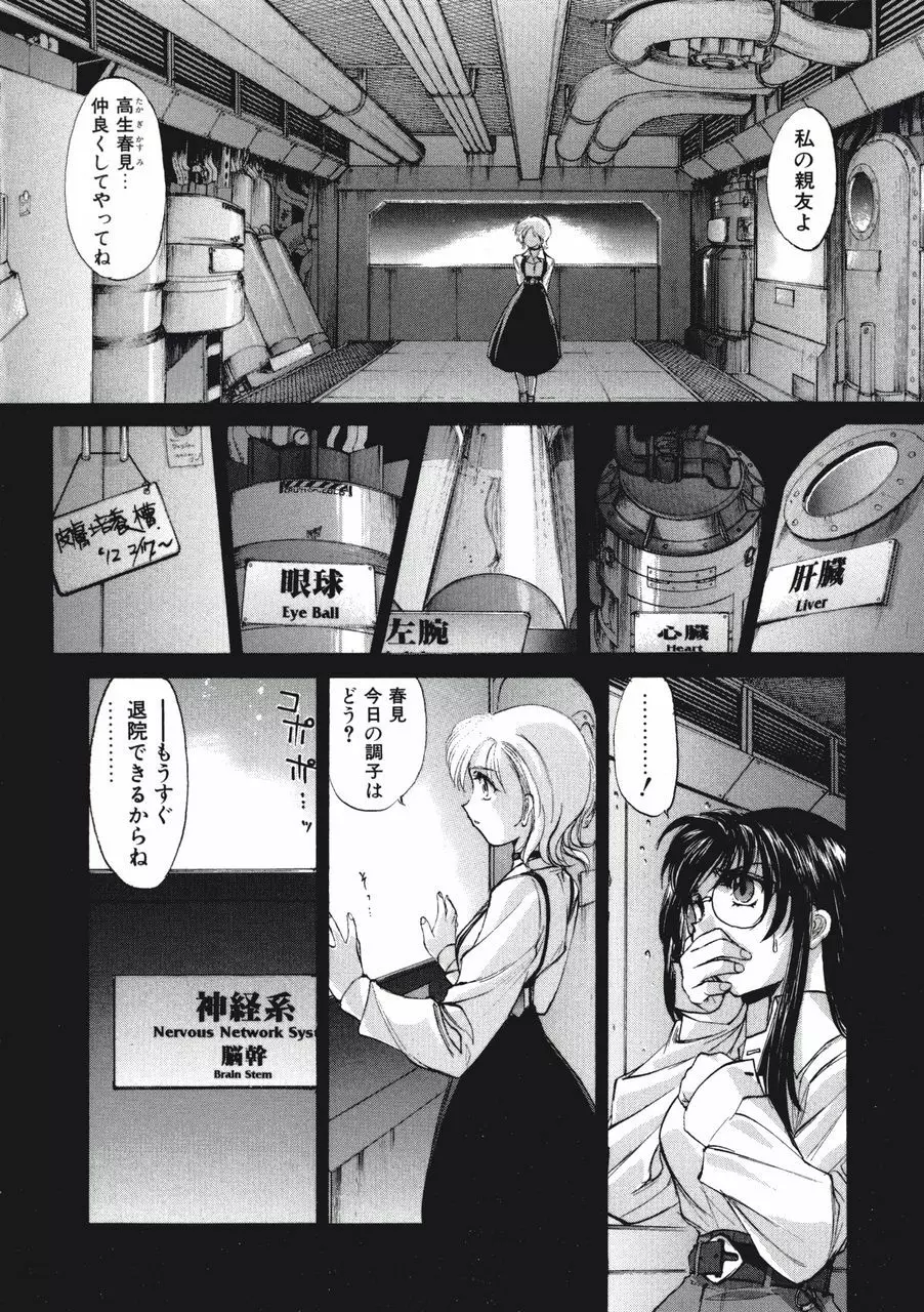 DANDY:LION Page.54