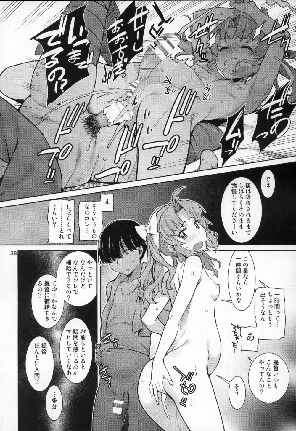 あけくらし Page.39