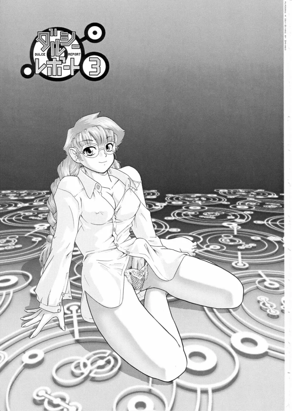 ダルシーレポート 3 Page.2