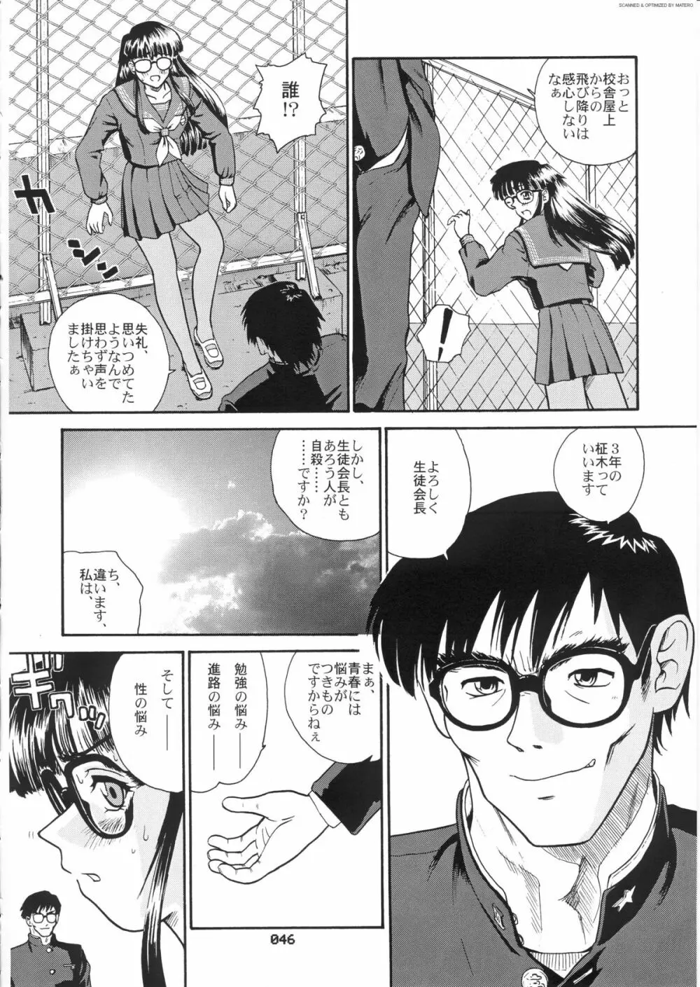 ダルシーレポート 3 Page.45
