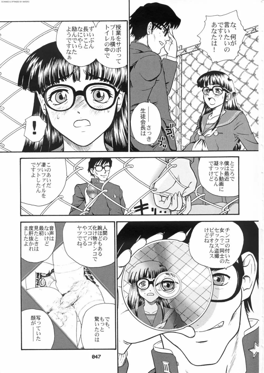 ダルシーレポート 3 Page.46