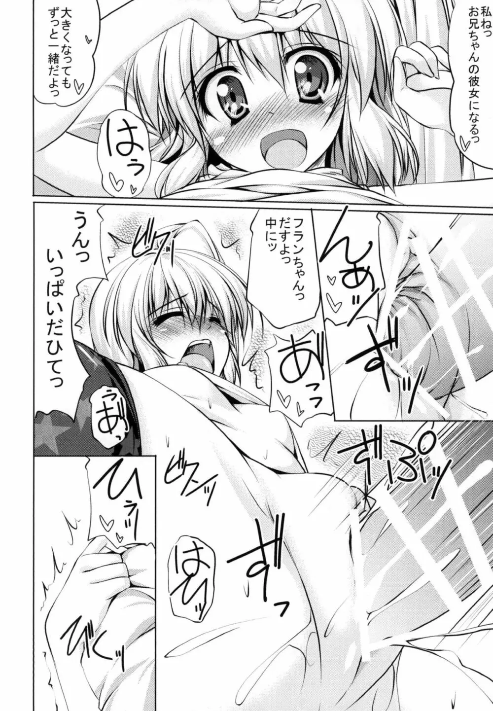 妹様は良いものだ。 Page.16