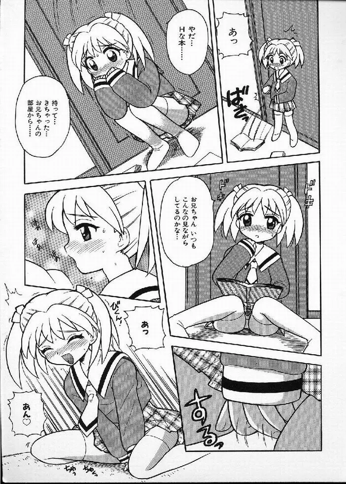 花の実の熟するとき... Page.11