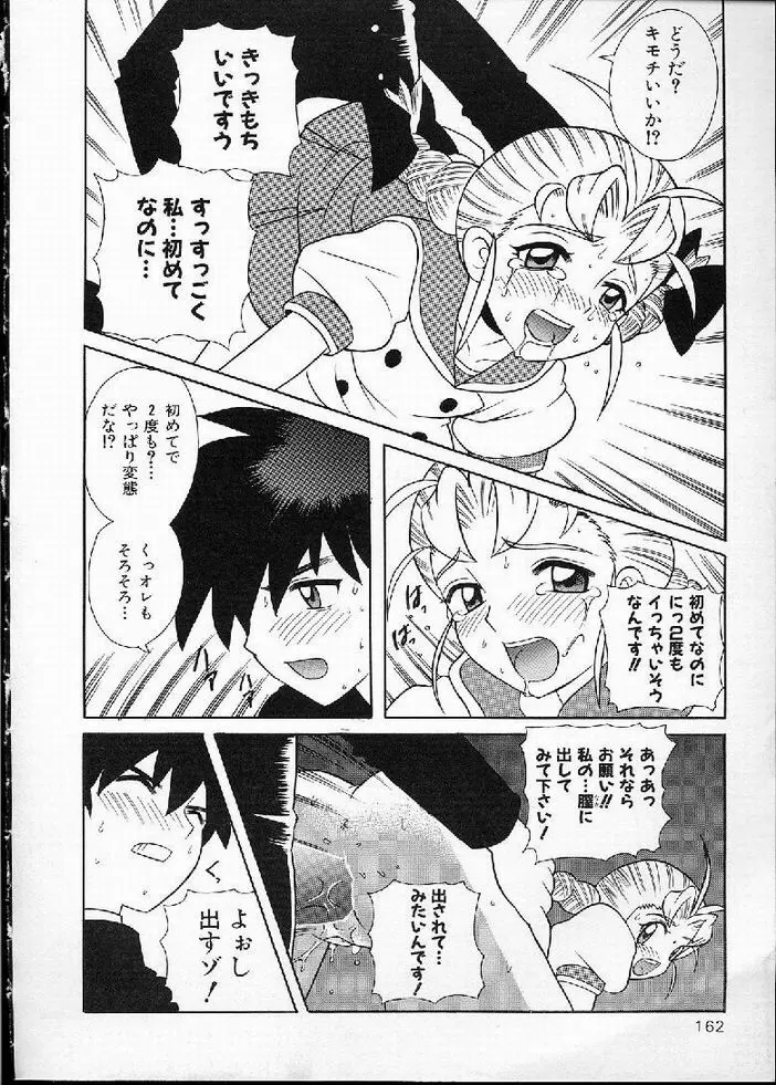 花の実の熟するとき... Page.164