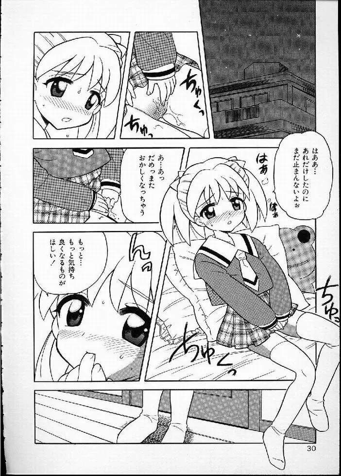 花の実の熟するとき... Page.30