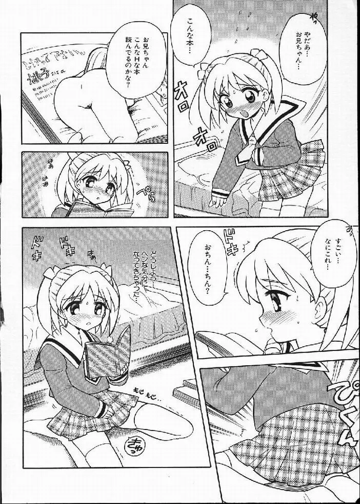 花の実の熟するとき... Page.8