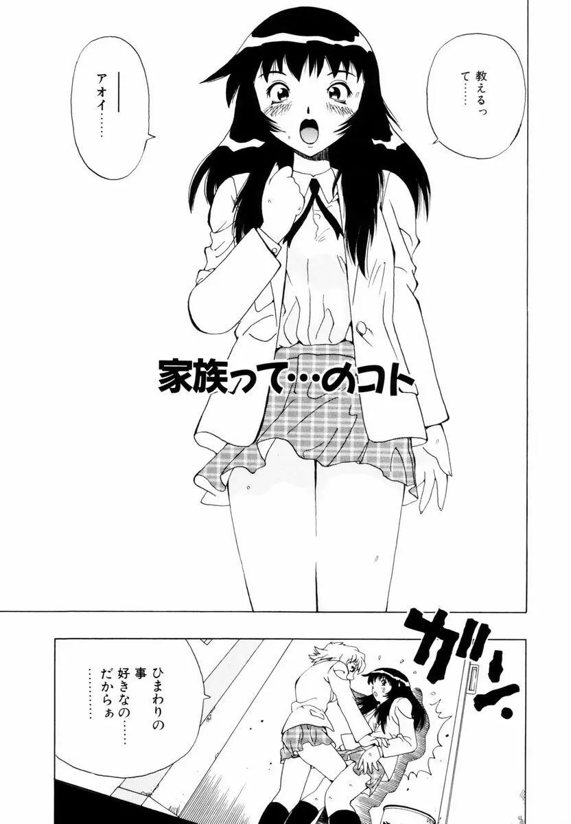 ひまわりのつぼみ Page.22