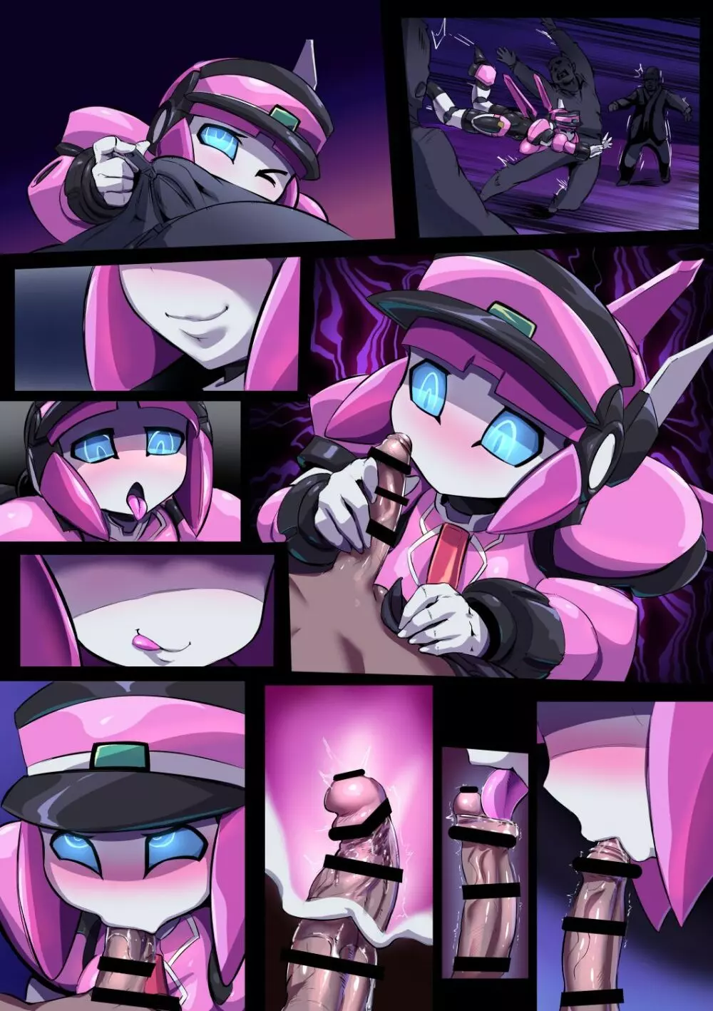 ピンクイロ Page.106