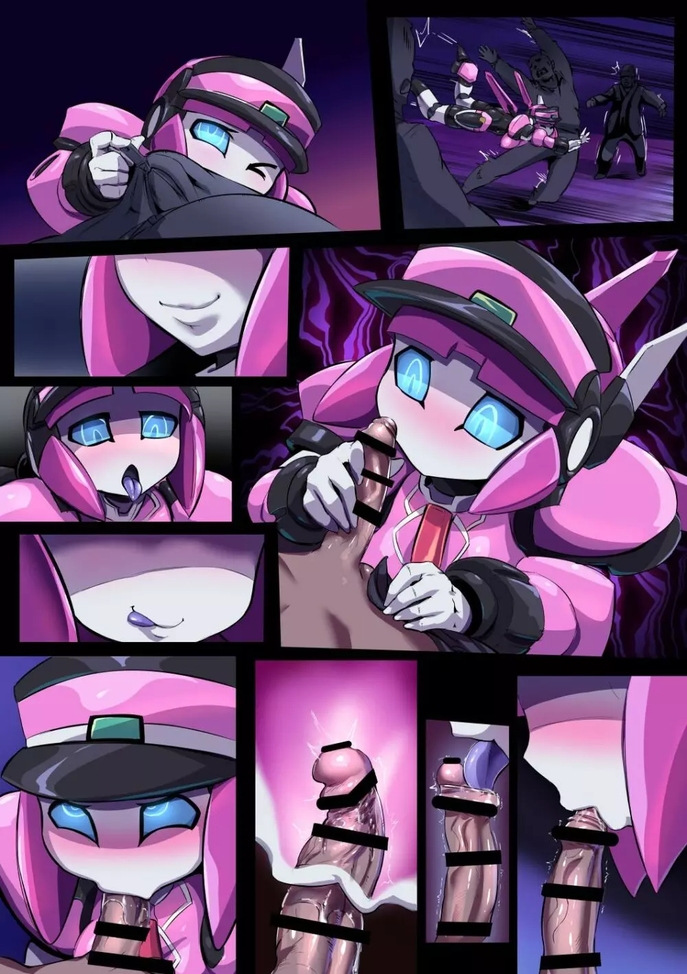 ピンクイロ Page.136