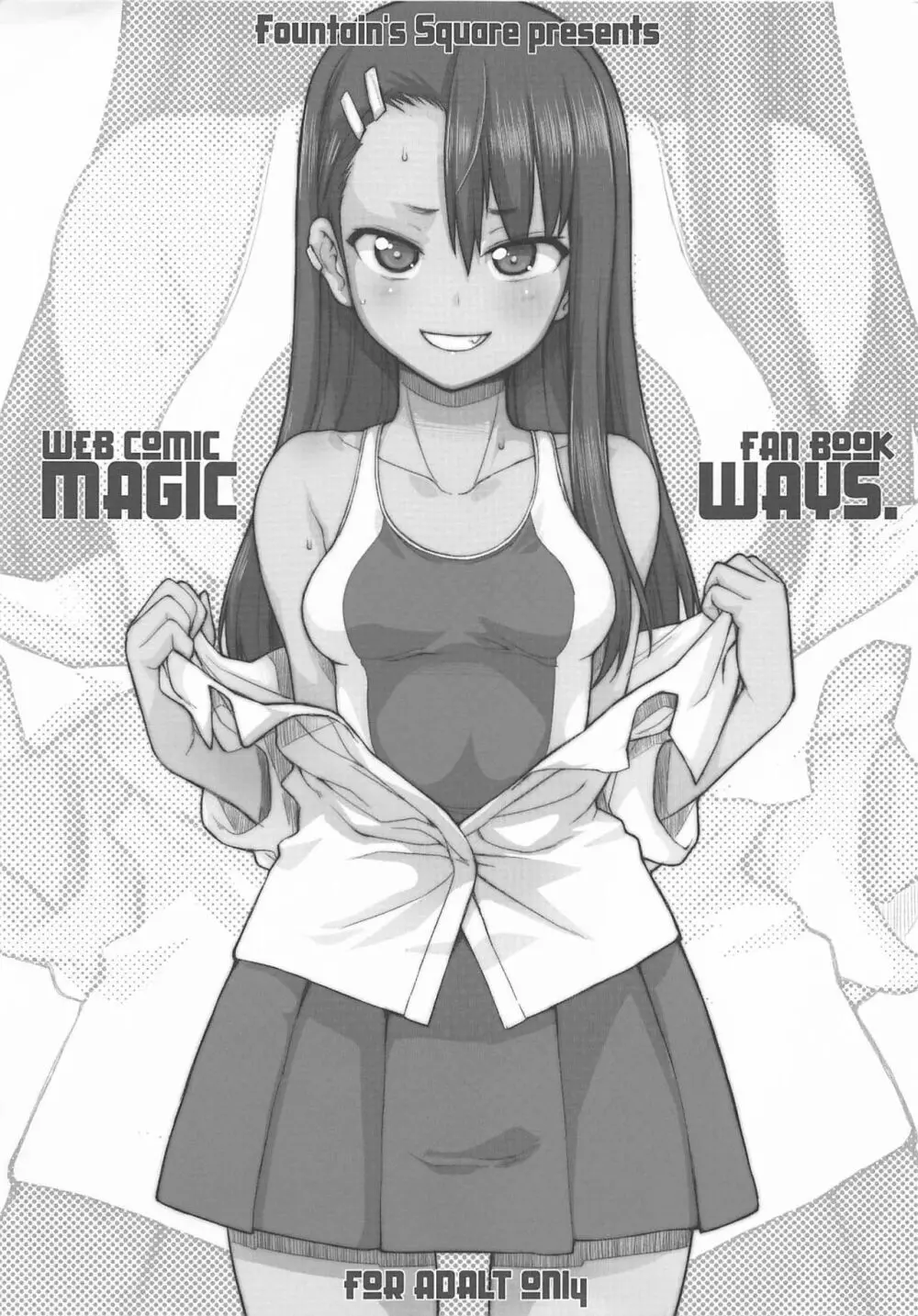 MAGIC WAYS. Page.1