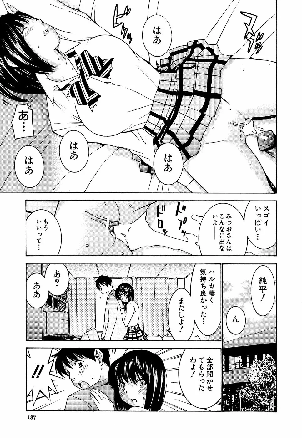 アイドルマネージャー 千波ちゃん Page.143