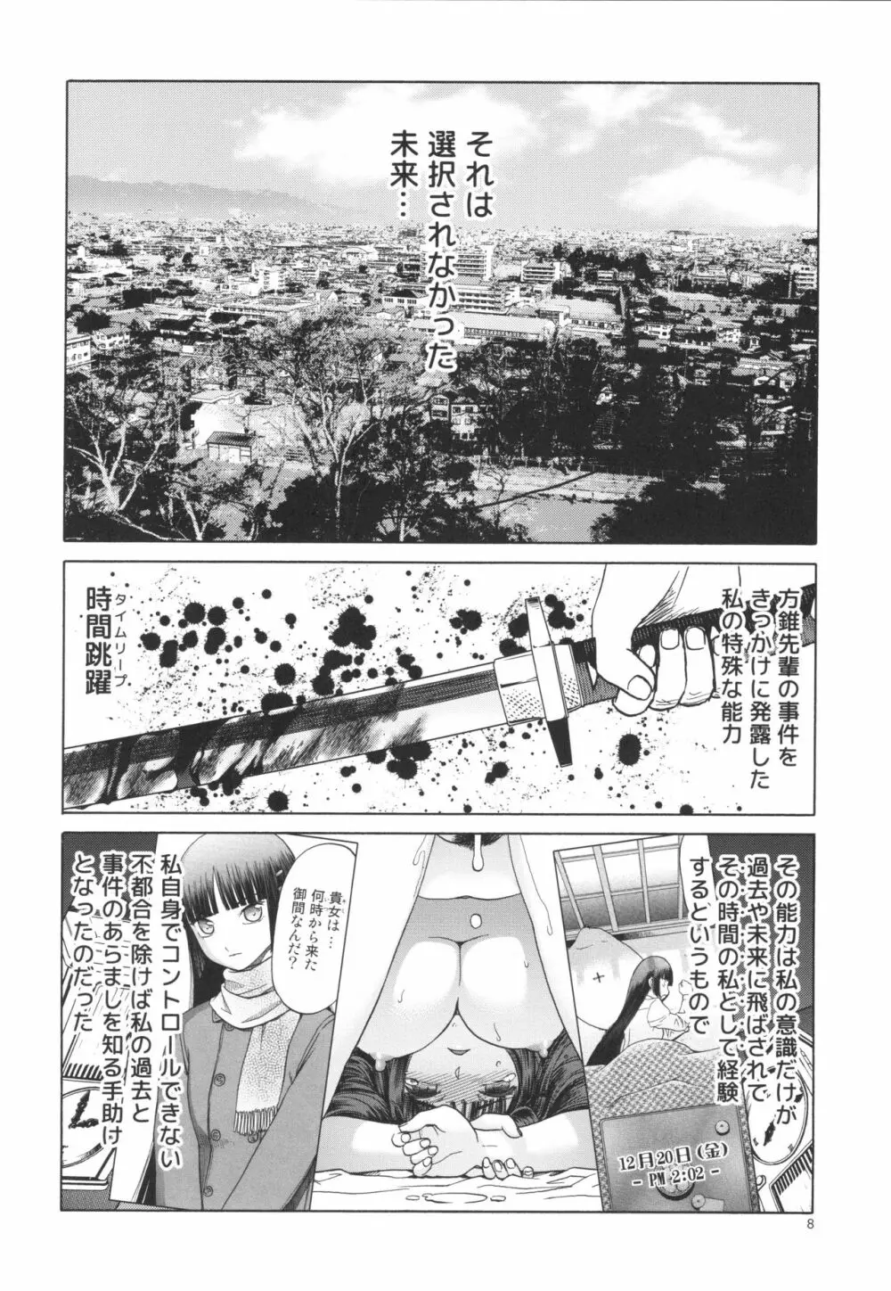 御間風花の忘却録 Page.7