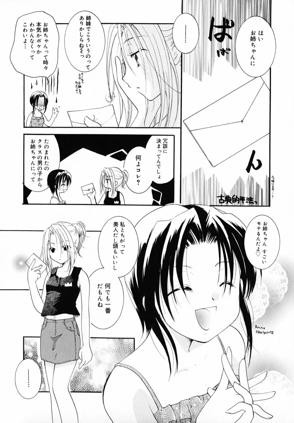 キスより大切 Page.122