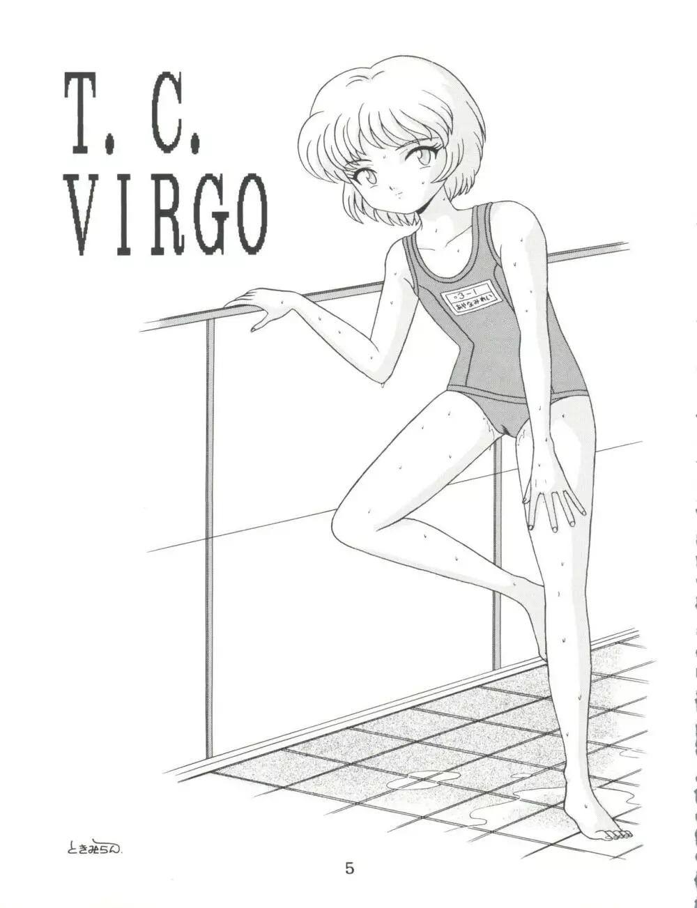 T.C.VIRGO Page.3