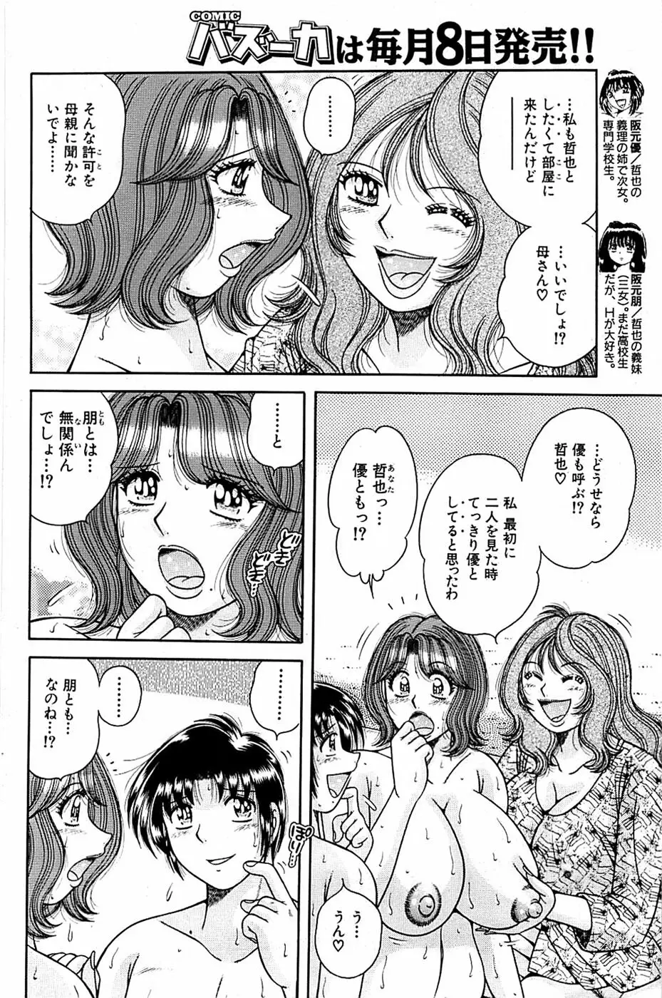 COMIC バズーカ 2007年03月号 Page.142