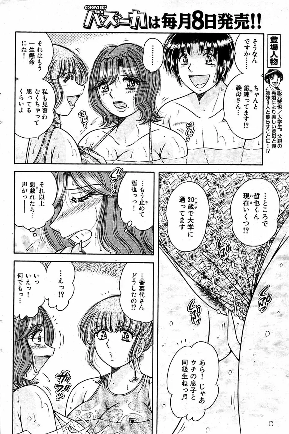 COMIC バズーカ 2007年05月号 Page.112