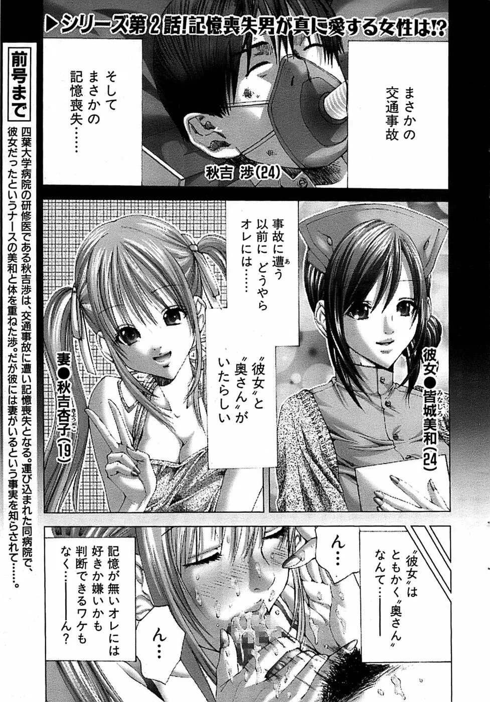 COMIC バズーカ 2007年05月号 Page.33