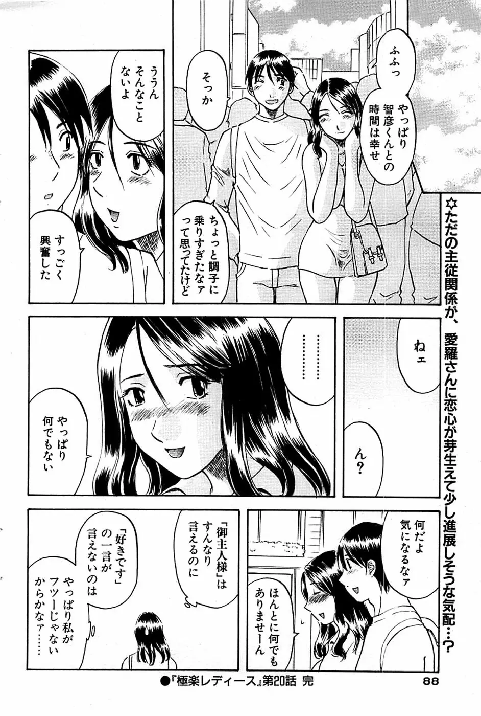 COMIC バズーカ 2007年05月号 Page.88