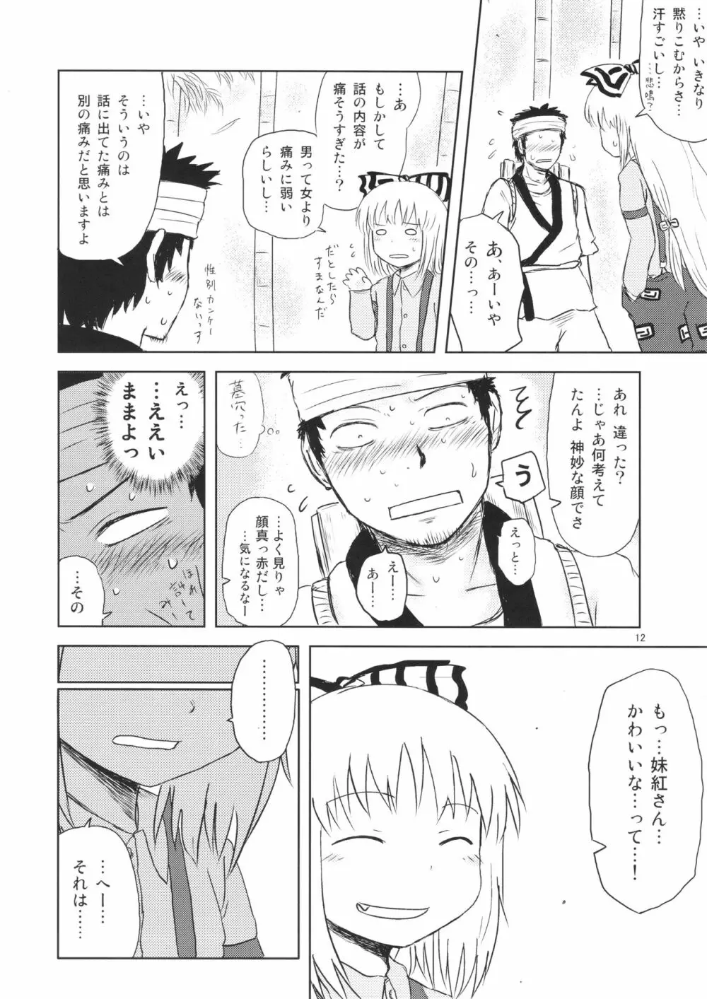 するだけ。 総集編 壹 Page.12