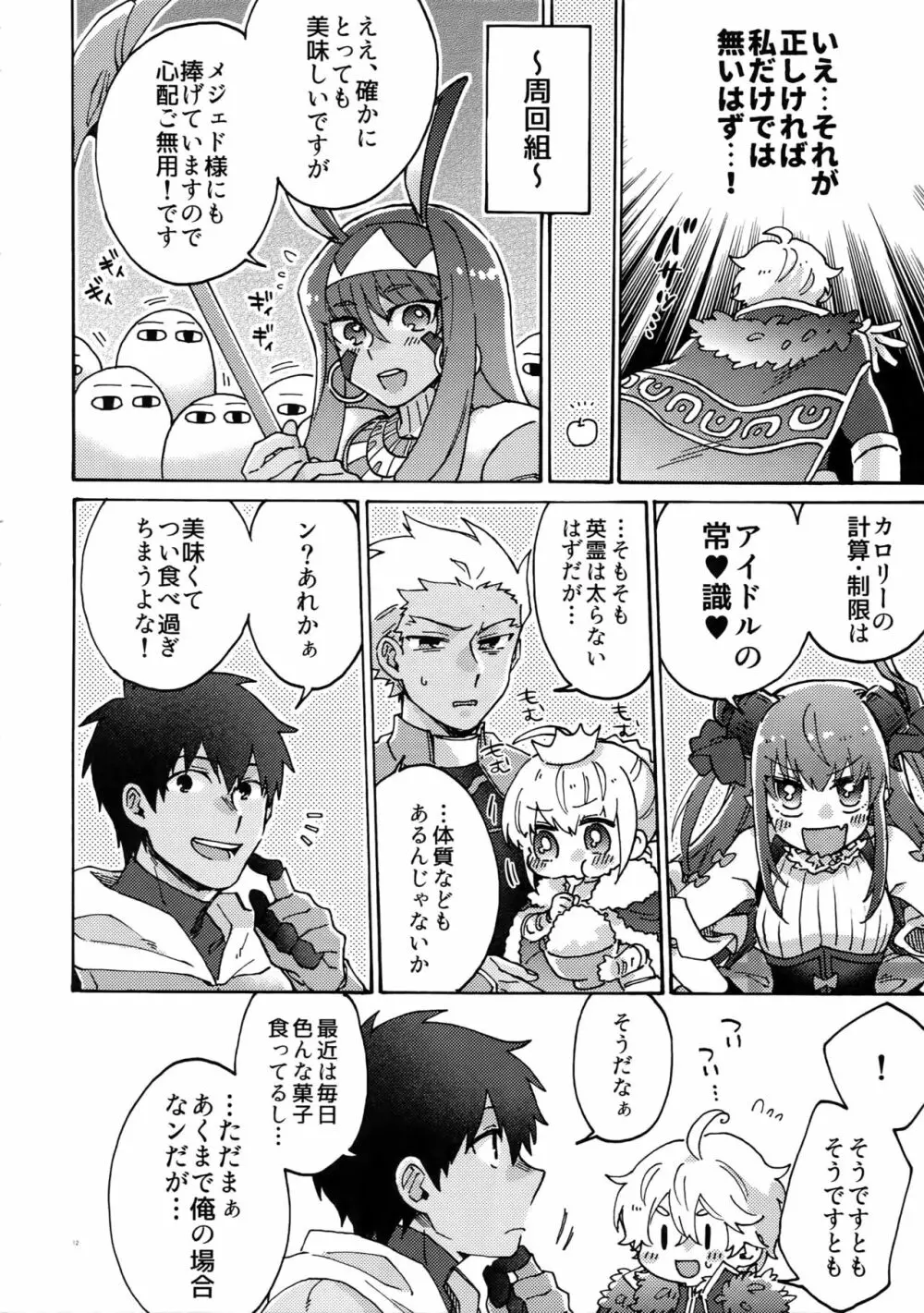 バスターファットLLサイズ Page.11