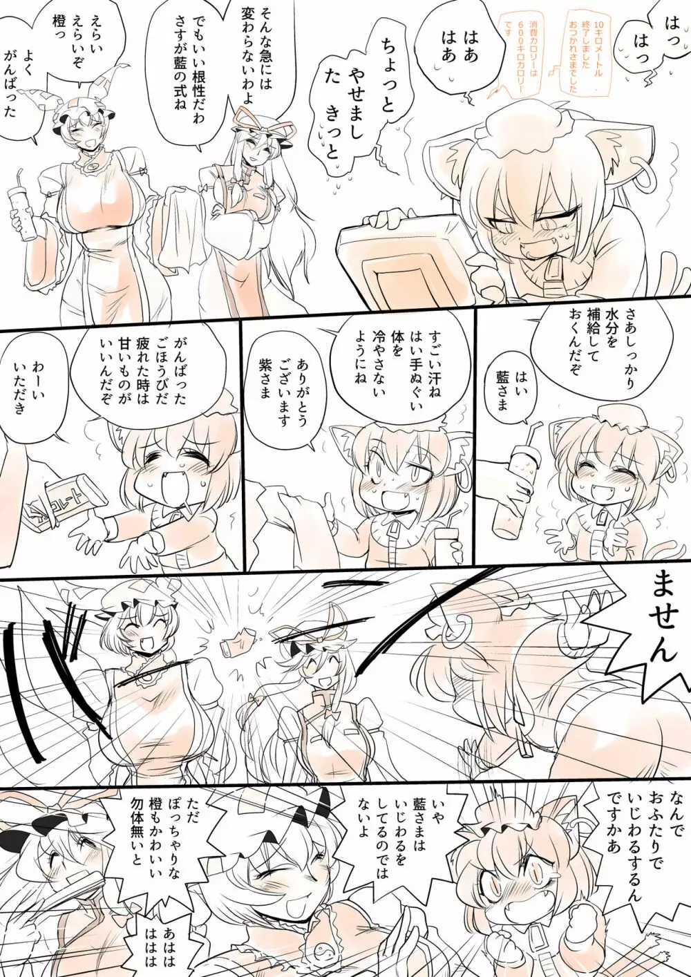 東方プラグマタイザー その10 Page.20