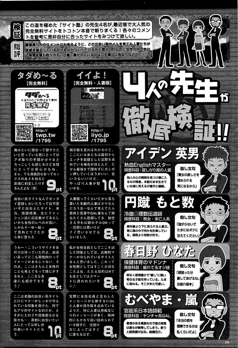COMIC バズーカ 2008年04月号 Page.232