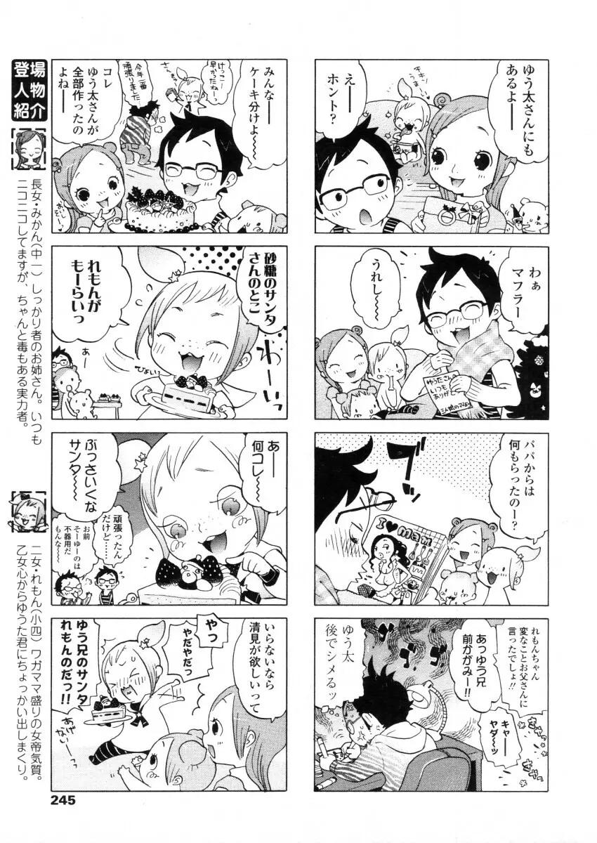 COMIC LO 2006年3月号 Vol.24 Page.245