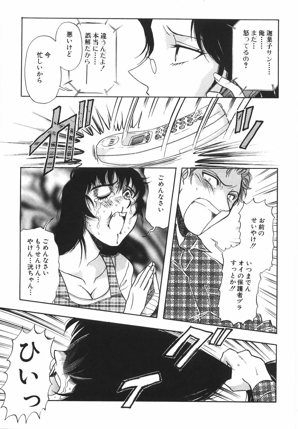 ラブ・スペクタクル Page.77