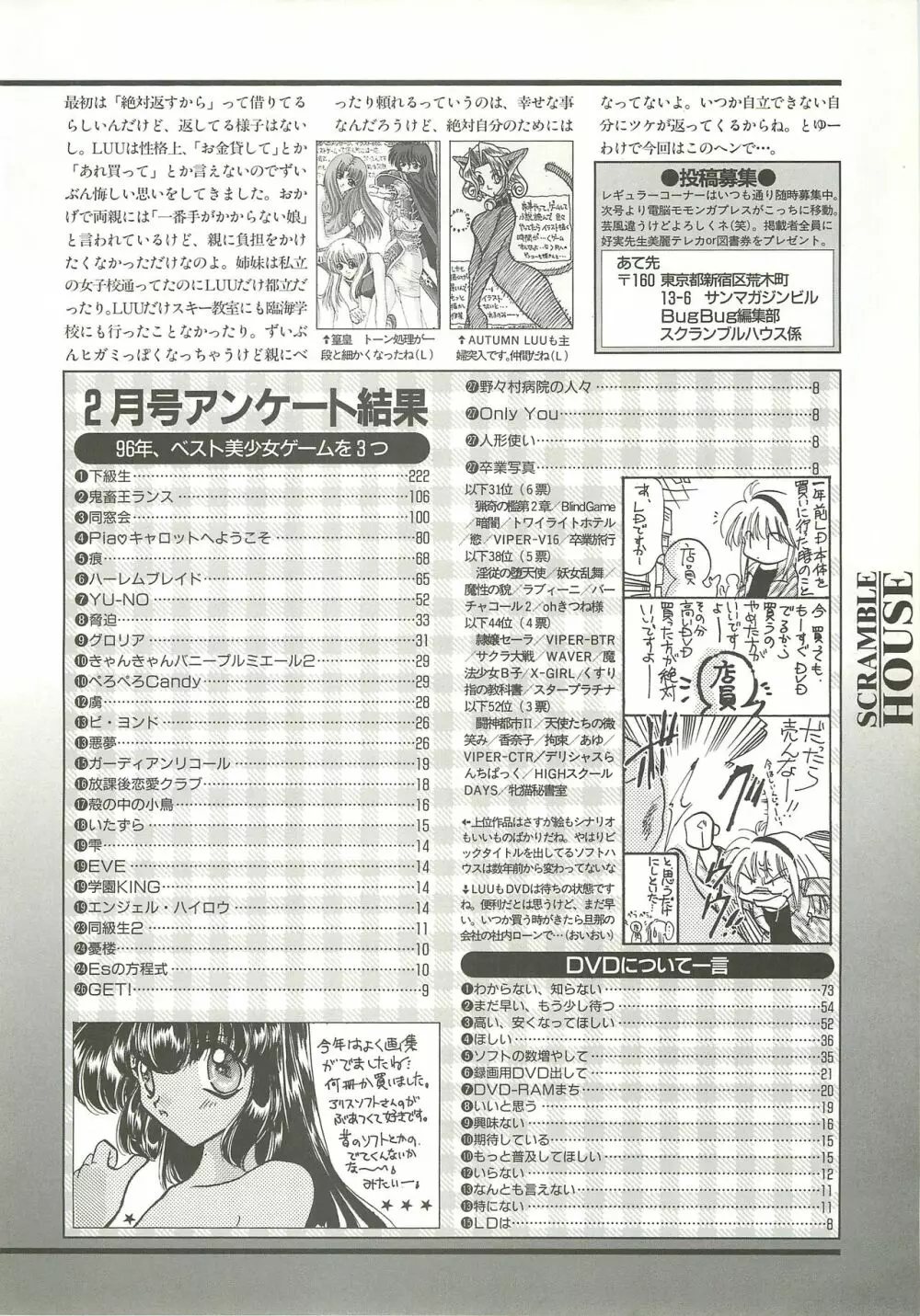 BugBug 1997年6月号 Page.133