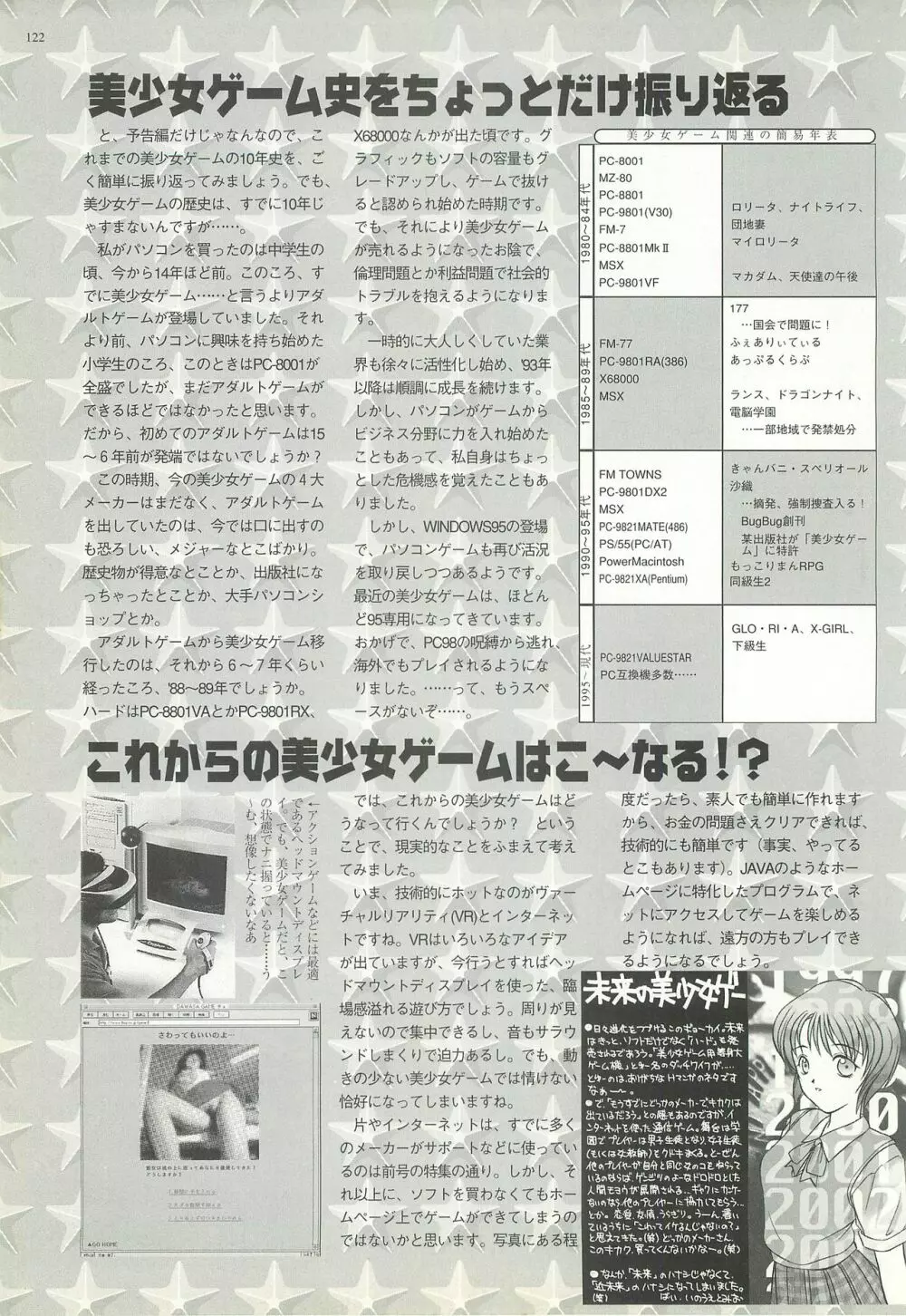 BugBug 1997年7月号 Page.122