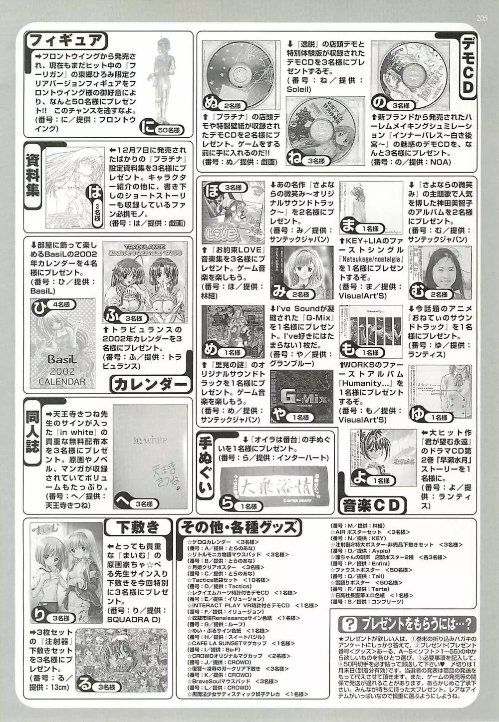 BugBug 2002年2月号 Page.201