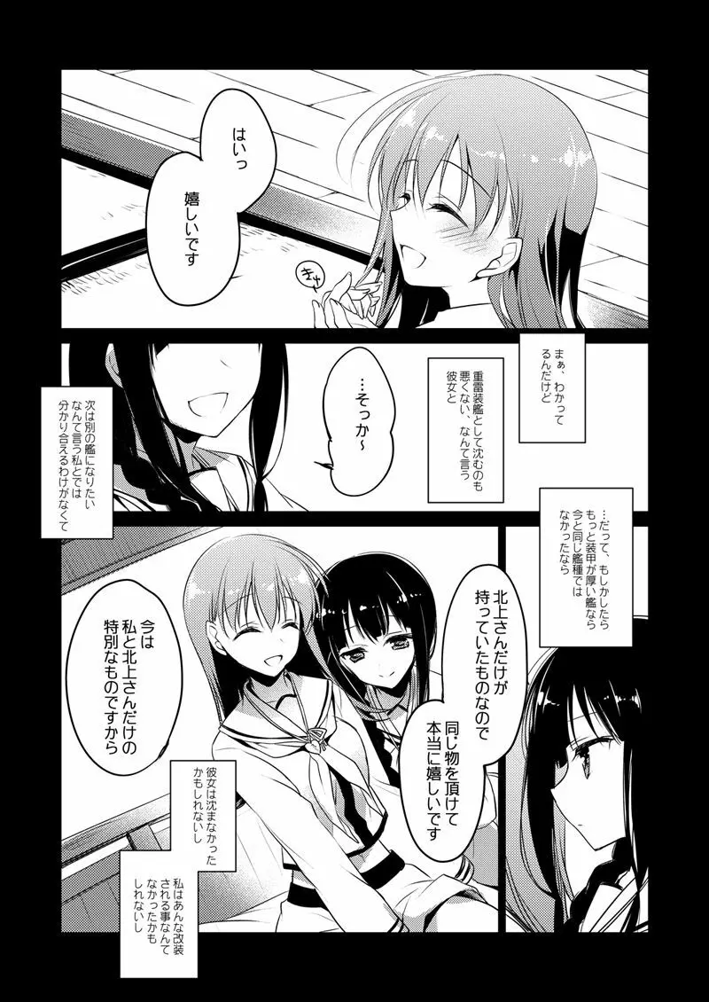 恋する重雷装巡洋艦総集編 Page.48