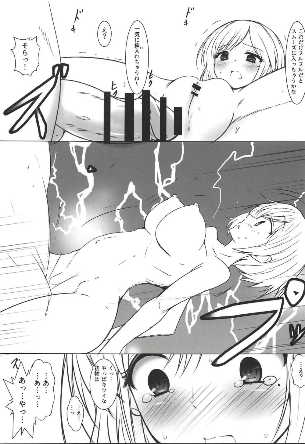 BREAK×BREAK! Page.15