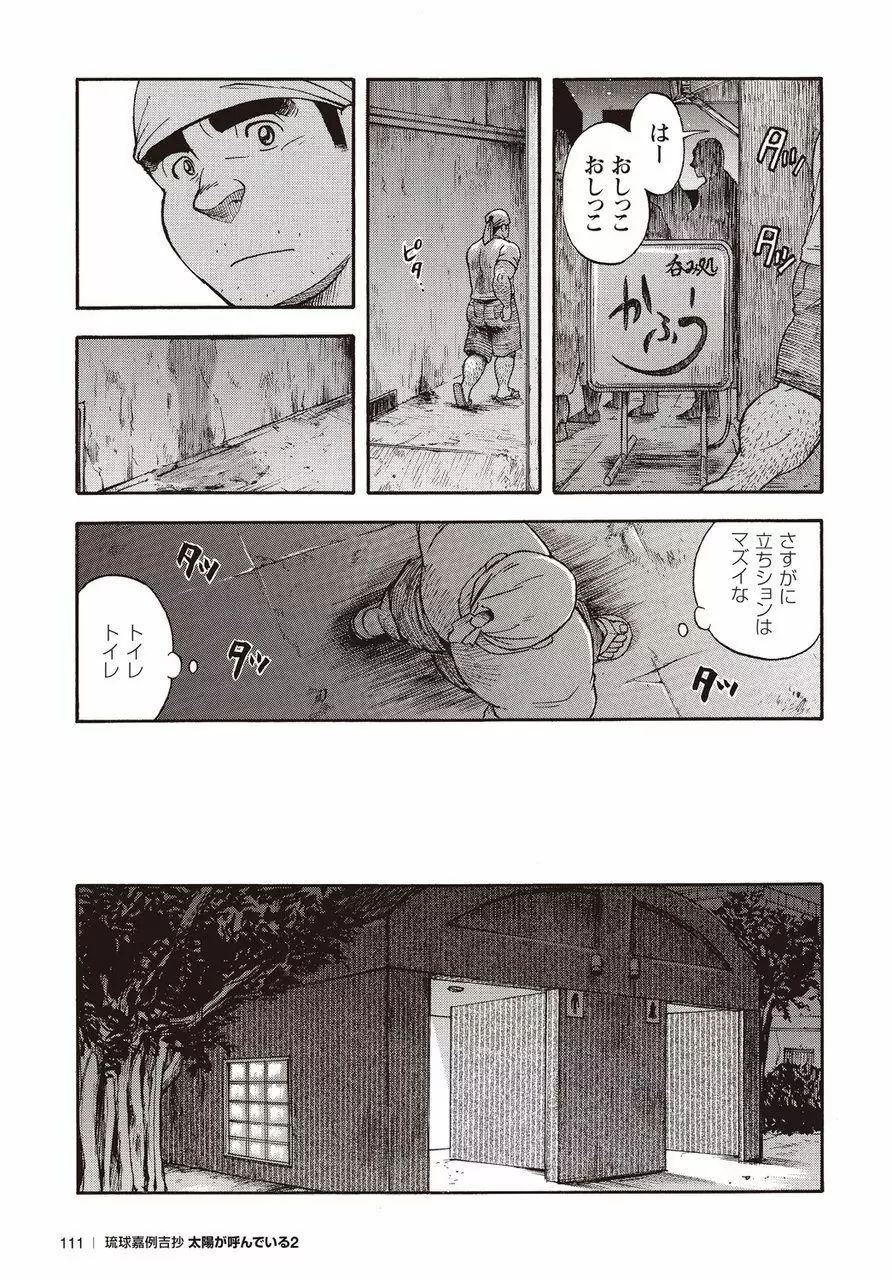 太陽が呼んでいる2 Page.106