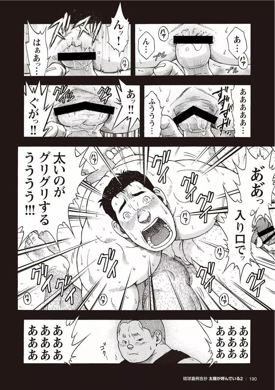 太陽が呼んでいる2 Page.183