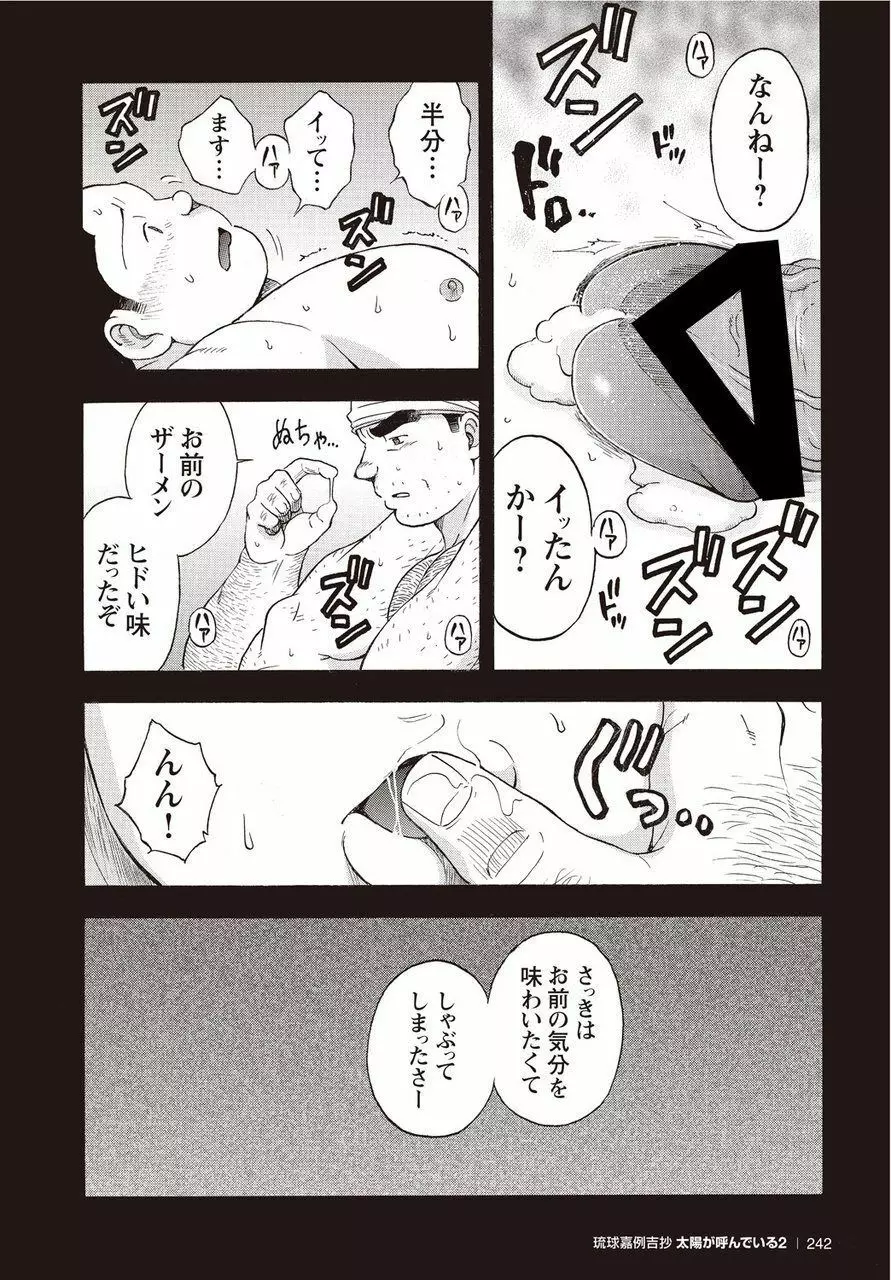 太陽が呼んでいる2 Page.235