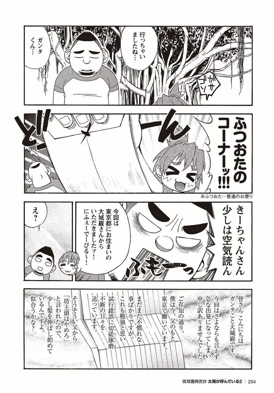 太陽が呼んでいる2 Page.246