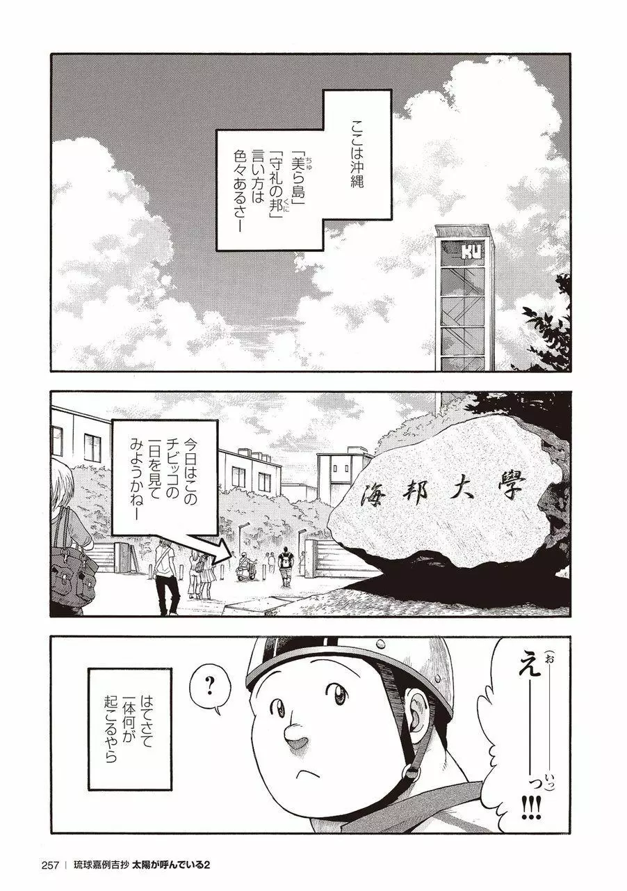 太陽が呼んでいる2 Page.248