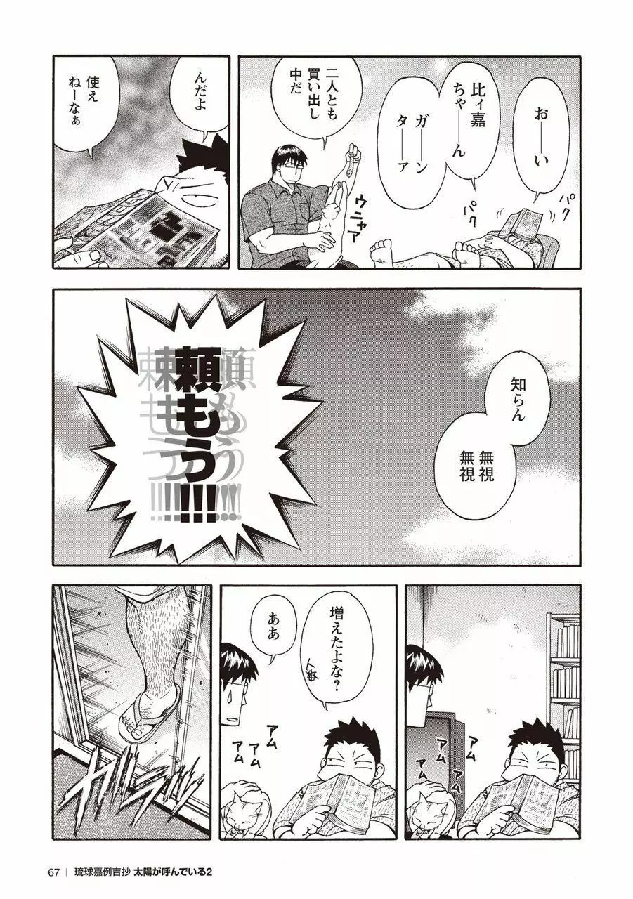 太陽が呼んでいる2 Page.63