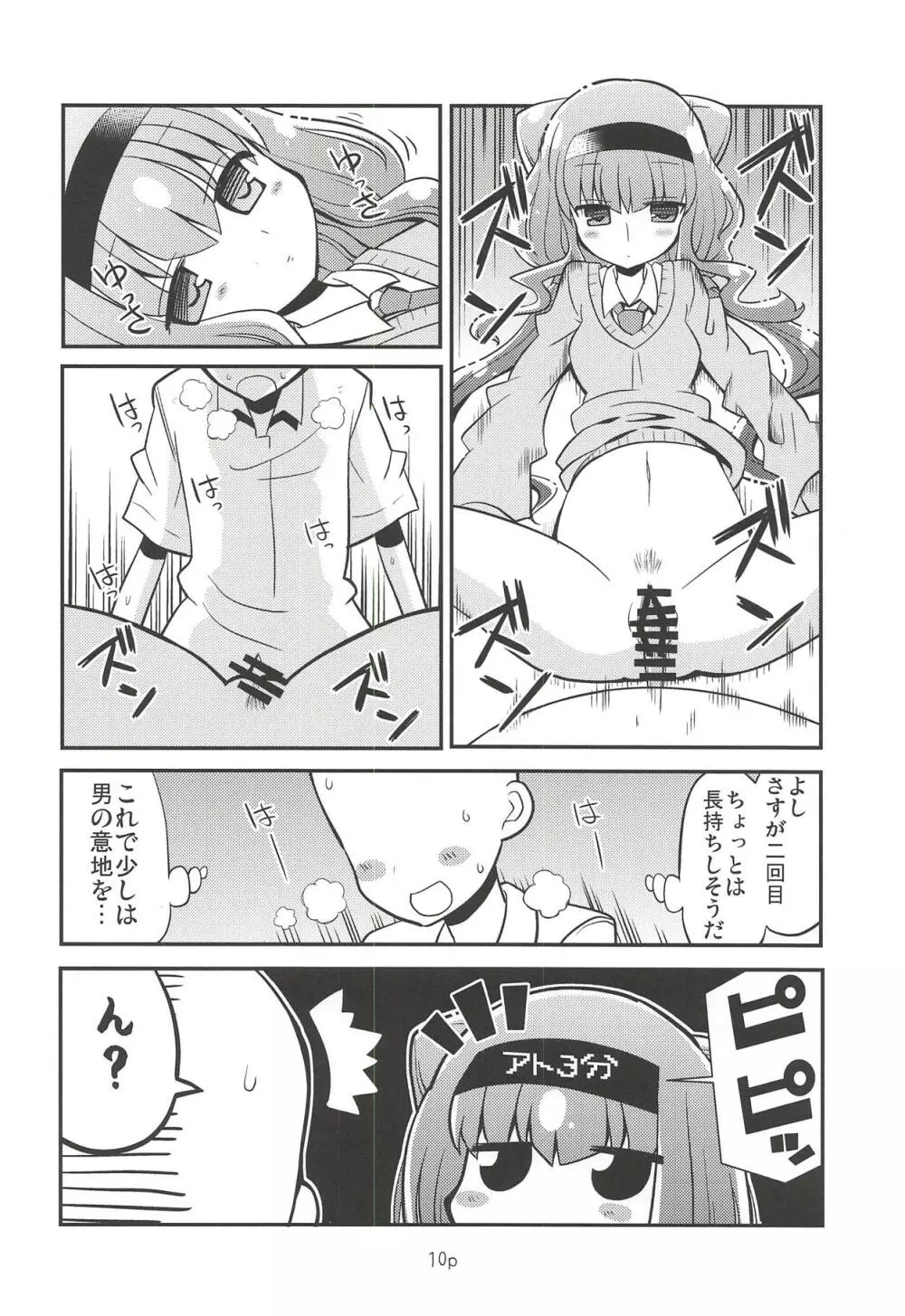 ルールーを使ってみた Page.9