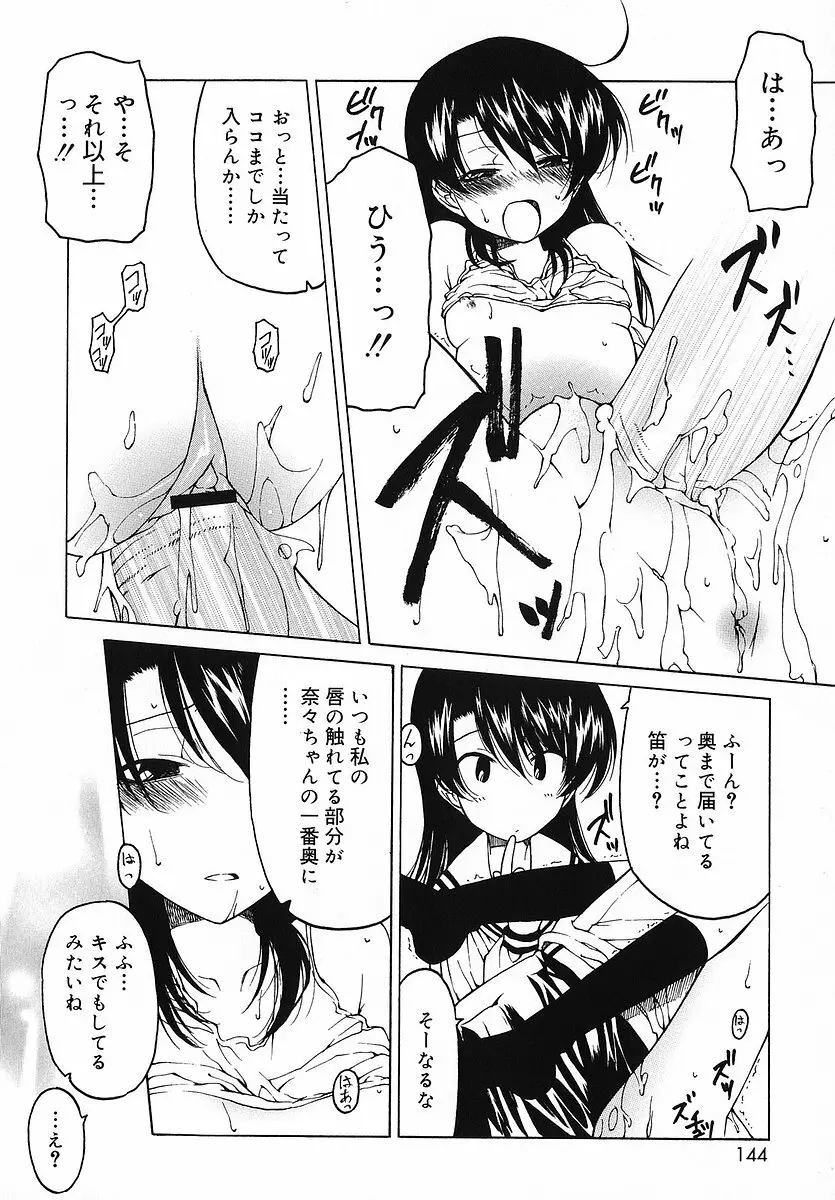 だって好きだもの Page.145