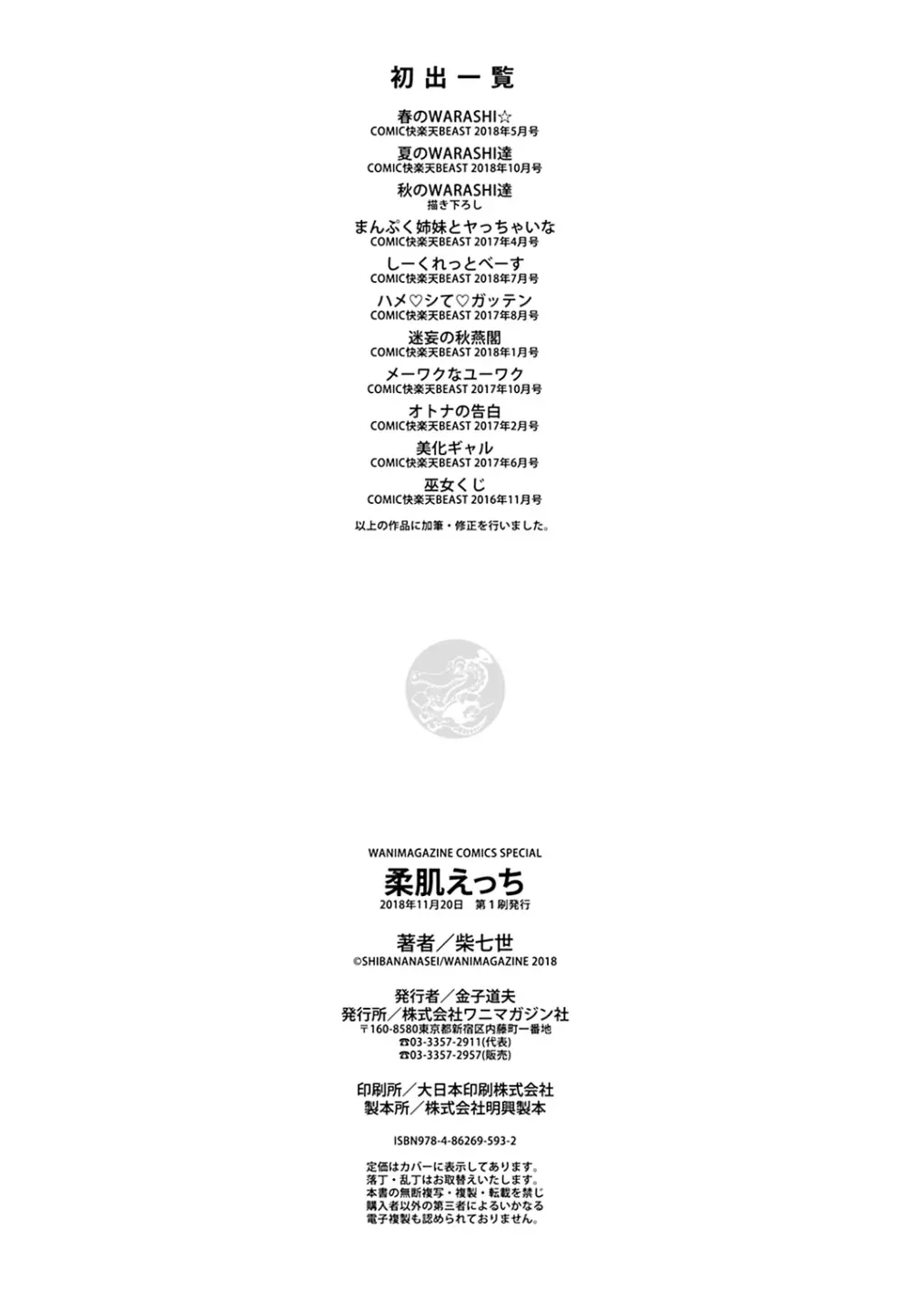 柔肌えっち Page.196