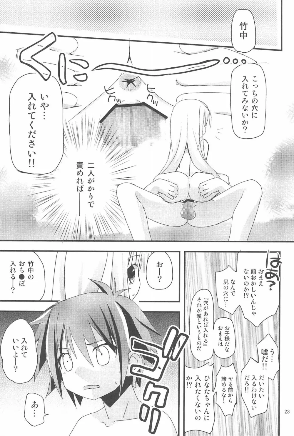 ロリこーち! Page.23