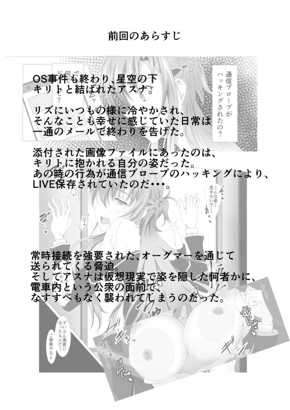 閃光遊戯II Page.2