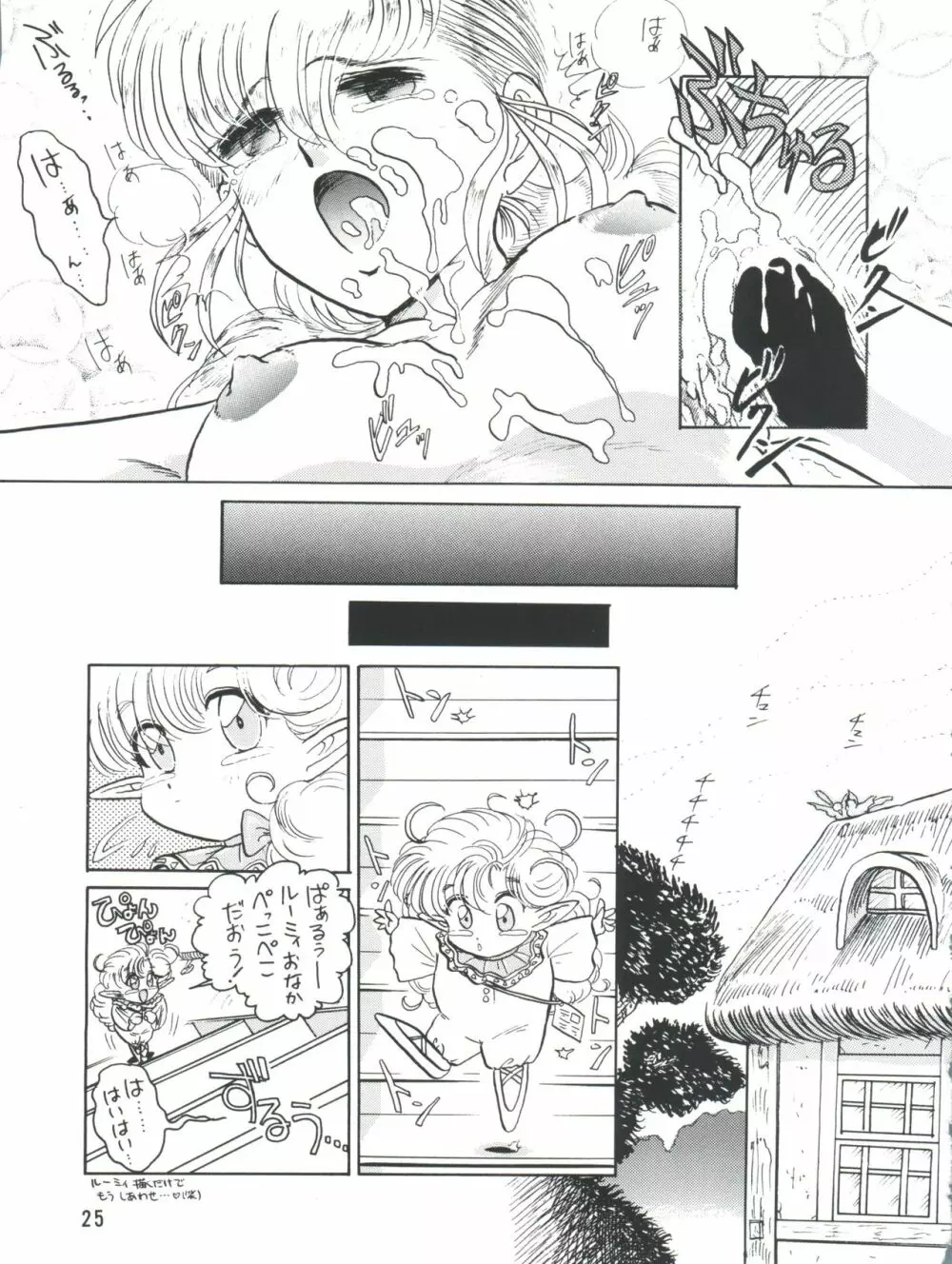 プラスY VOL.9 Page.25