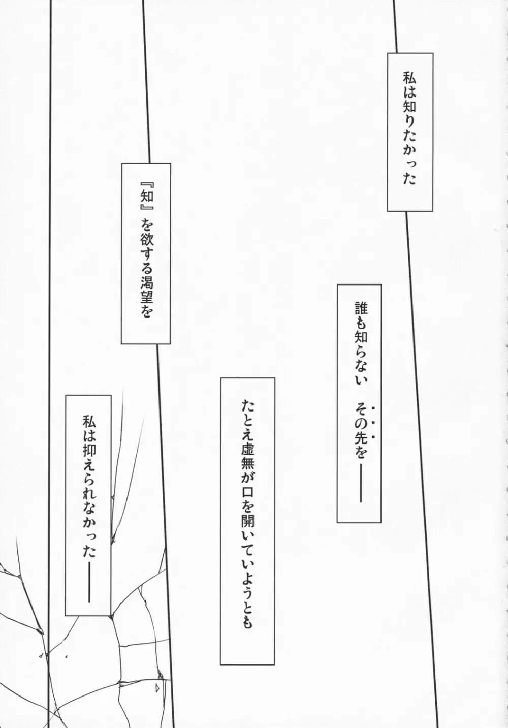 未知なる情報フレアを夢に求めて Page.3