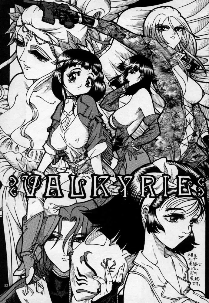 Valkyrie Page.84