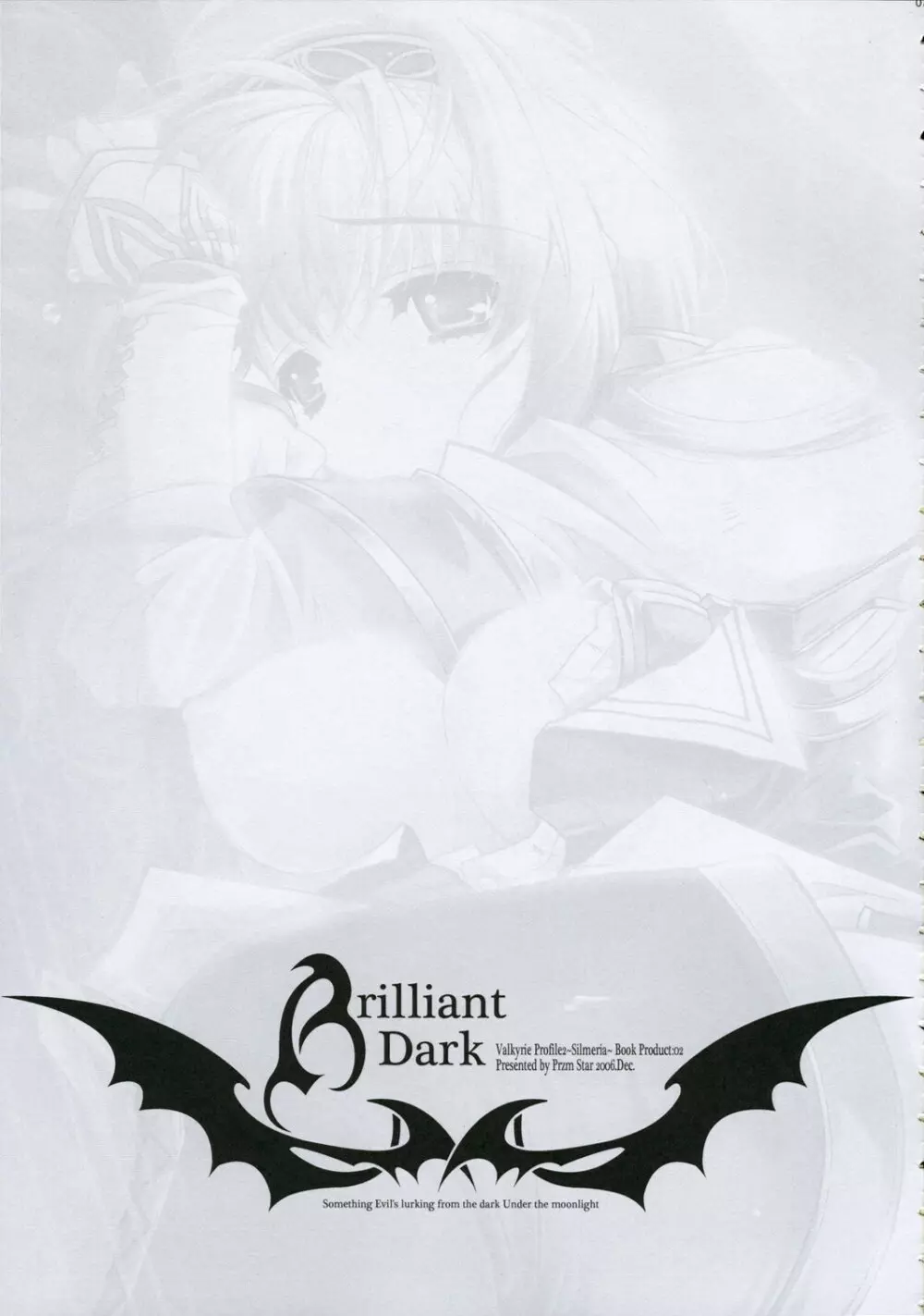 Brilliant Dark Page.6