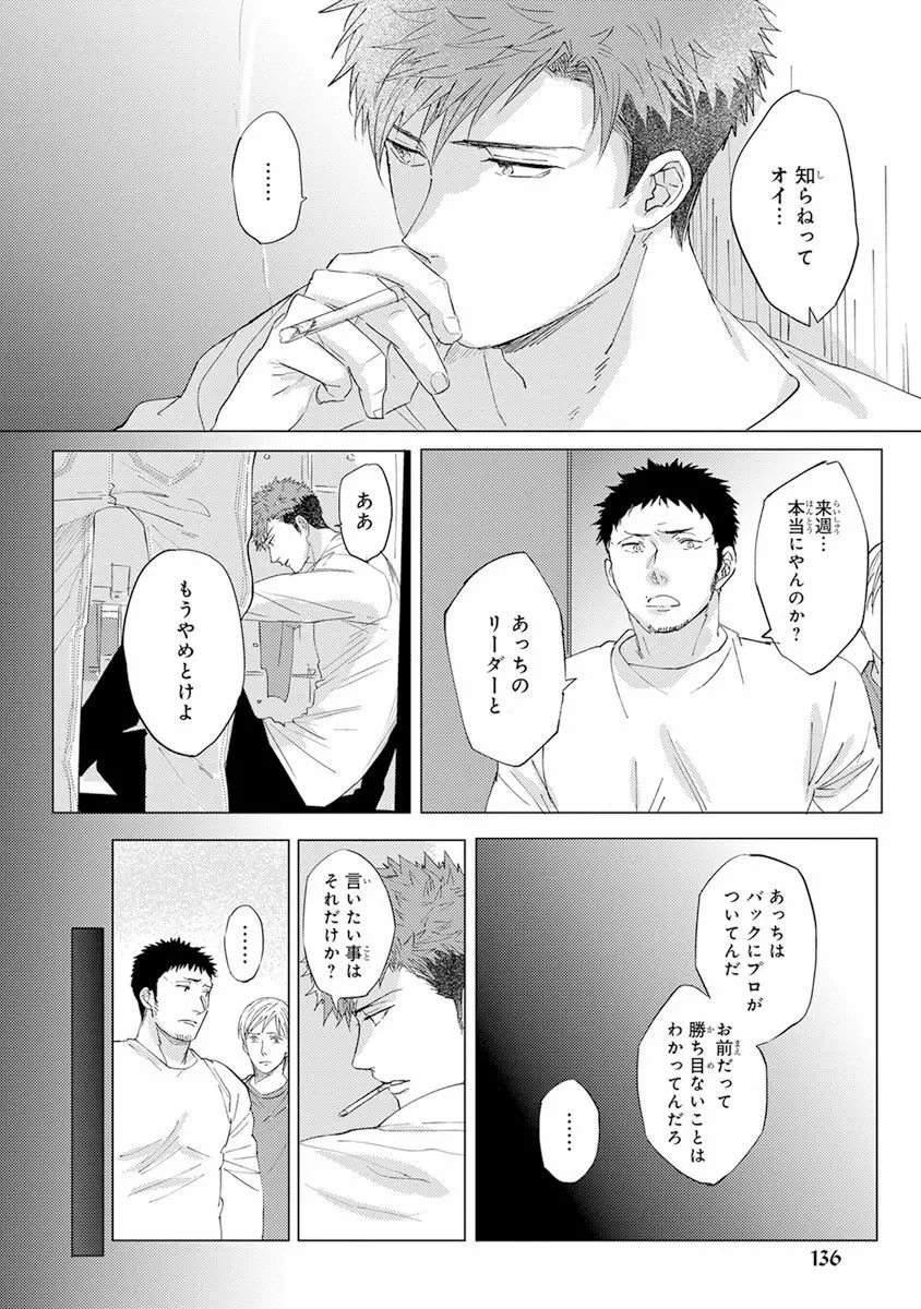 気付かぬ視線 Page.138