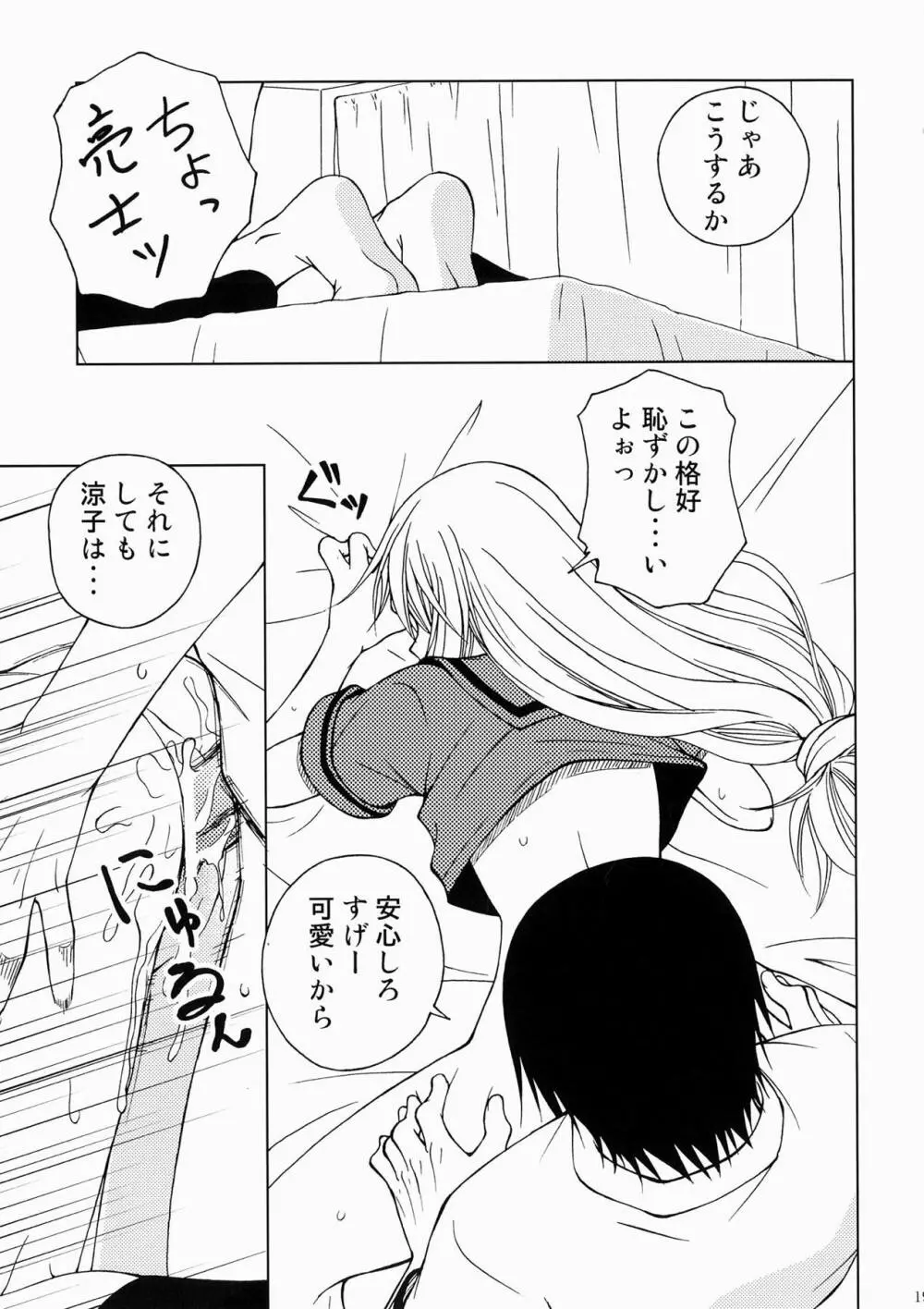 貸しはヤツに付けといて下さいですの Page.18